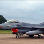 F-16's